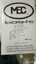MEC Excela-Flo MEGR-1632E-JFH Twin Stage Propane Regulator FPOL x 3/4 NPT