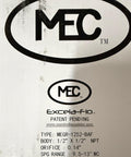 Marshall Excelsior Excela-Flo MEGR-1252-BAF LP Gas Regulator