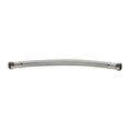 Fluidmaster 3/4 in. F.I.P. x 18 in. Braided Stainless Steel Connector lot of 10