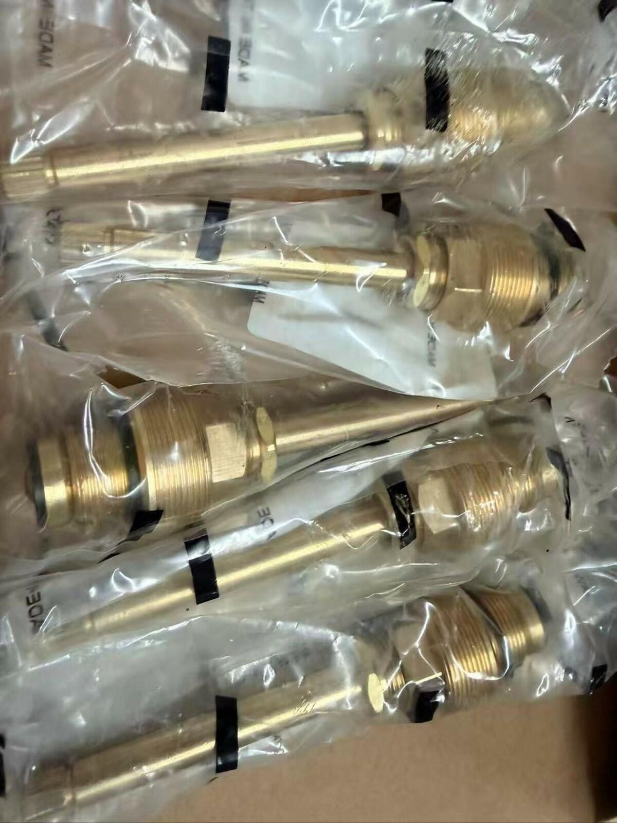 Central Brass Shower Stem Replacement K-2-CS HD Supply 480675 lot of 5 piece