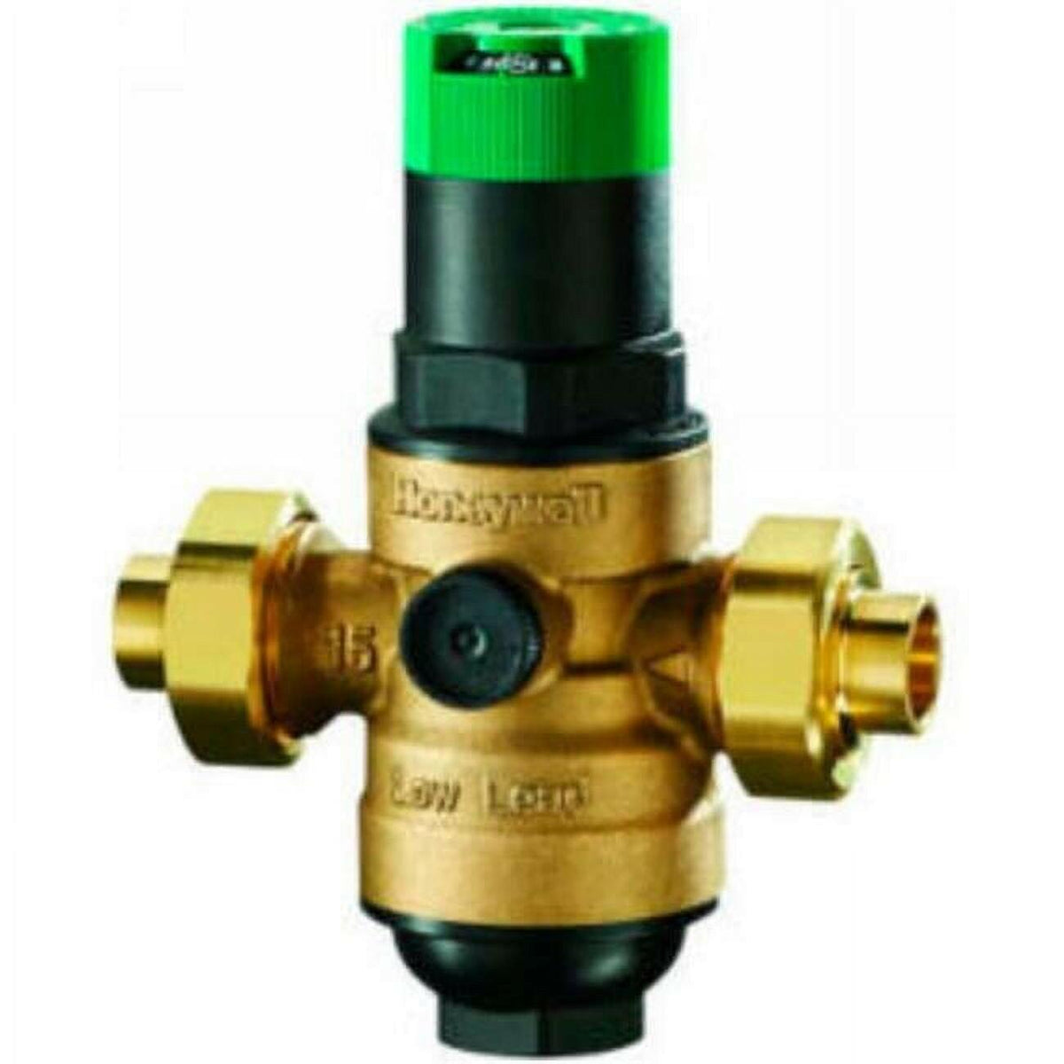Resideo Braukmann DS06-101-DUS-LF/U 3/4 in Double Union Sweat PRV
