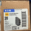 Eaton Cutler-Hammer CHFQ120 20A 1P CH Circuit Breaker Box of 10