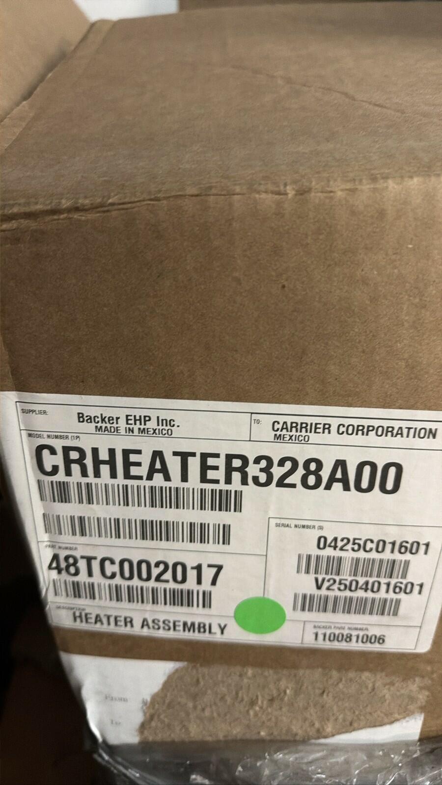Carrier CRHEATER328A00 Heater Assembly 48TC002017 HVAC Part