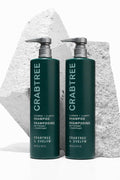 Crabtree And Evelyn Shampoo of 2 bottles