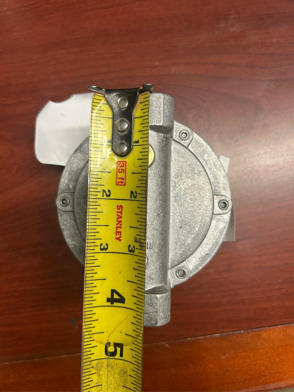 Cavagna OARA R95 3/4" Gas Regulator 7-11" WC Vent-Limiter