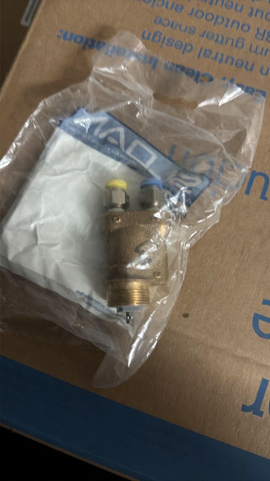Sloan HY50A-1 Hydraulic Actuator Push Button 0318078