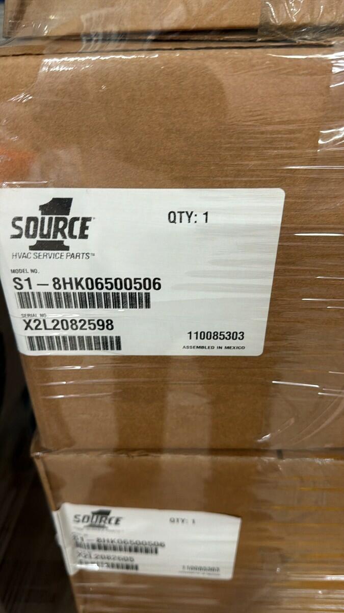 Source 1 HVAC Parts Electric Heat Kit S1-8HK06500506