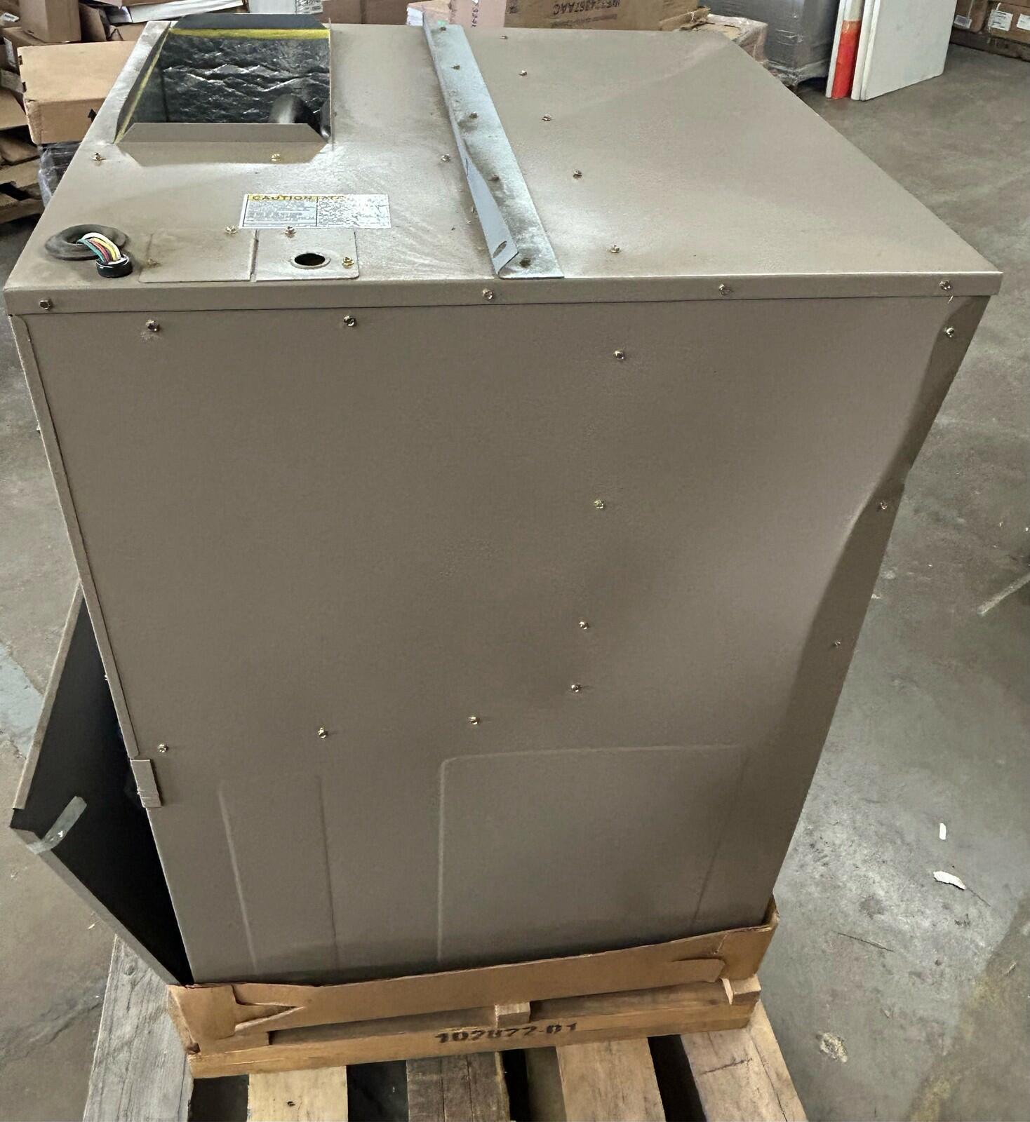 MagicPak HWC8N4812P18A1 Vertical Furnace 48kBTU 1.5 Ton
