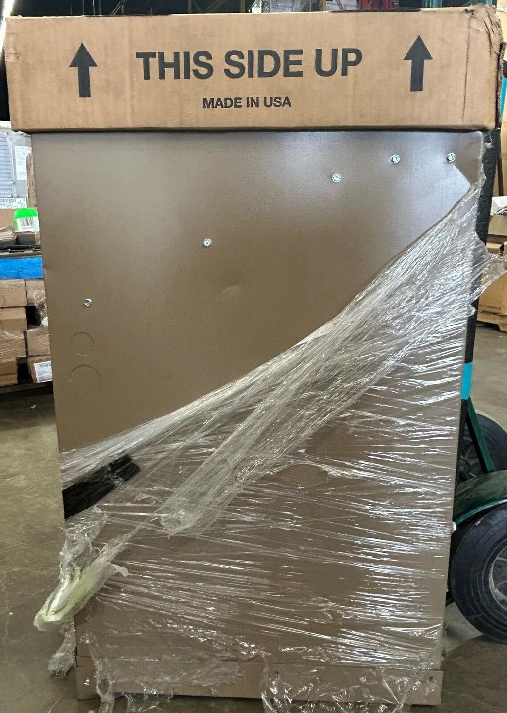 First Company 24WCX2BA200F Thru-Wall Condenser 208/230V 1-PH R454B-60Hz