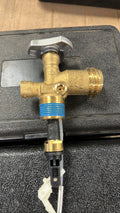 LP OPD Valve for Propane Cylinder Tank Dip Tube 3/4" NGT Brass