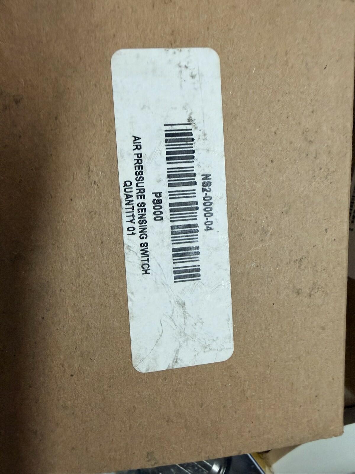 ESP NS2-0000-XX Universal Furnace Air Pressure Sensing Switch Kit HVAC