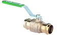ProPress 79920 1/2”x1/2” Viega Ball Valves Bronze Brand New