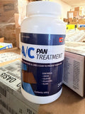 Rectorseal 68115 AC Pan Treatment Tablets HVAC Drain Line Cleaner, 200 Count, Lot of 5