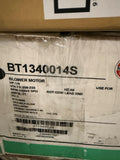 BLOWER MOTOR 1/8HP BT1340014S