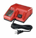 M18/M12 Multi-Voltage Charger