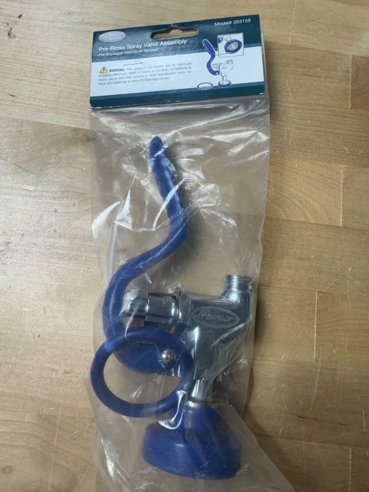 Premier Commercial Pre Rinse Spray Valve Assembly, Lead Free