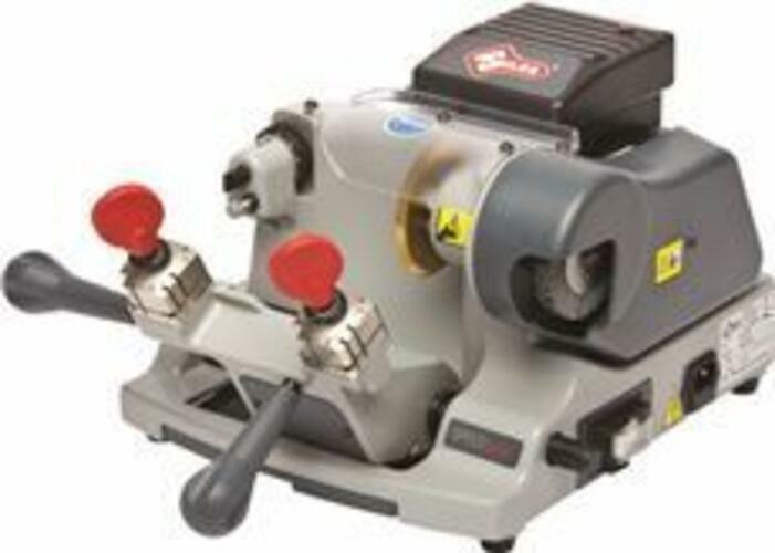 Auto/Manual Key Duplicator