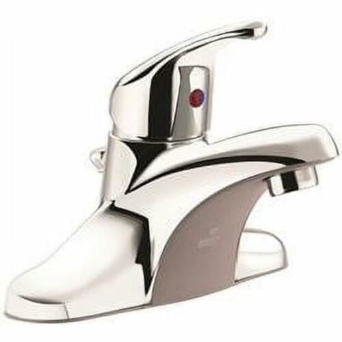 Moen CFG Ca40717 Cornerstone Chrome 1-Handle Bathroom Faucet - Like New