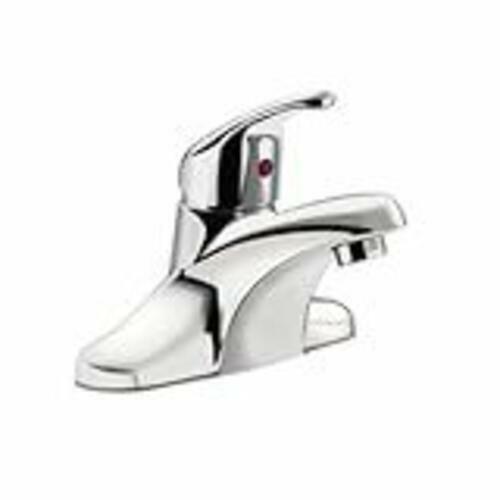 Moen CFG Ca40717 Cornerstone Chrome 1-Handle Bathroom Faucet - Like New
