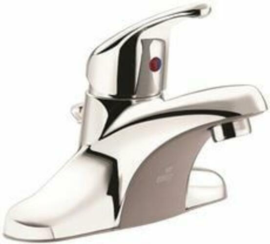 Moen CFG Ca40717 Cornerstone Chrome 1-Handle Bathroom Faucet - Like New