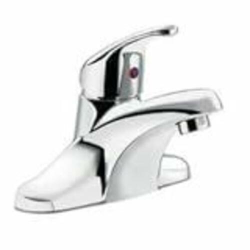 Moen CFG Ca40717 Cornerstone Chrome 1-Handle Bathroom Faucet - Like New