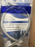 Fisher 44" Pre-Rinse Replacement Hose 2918 Commercial Kitchen