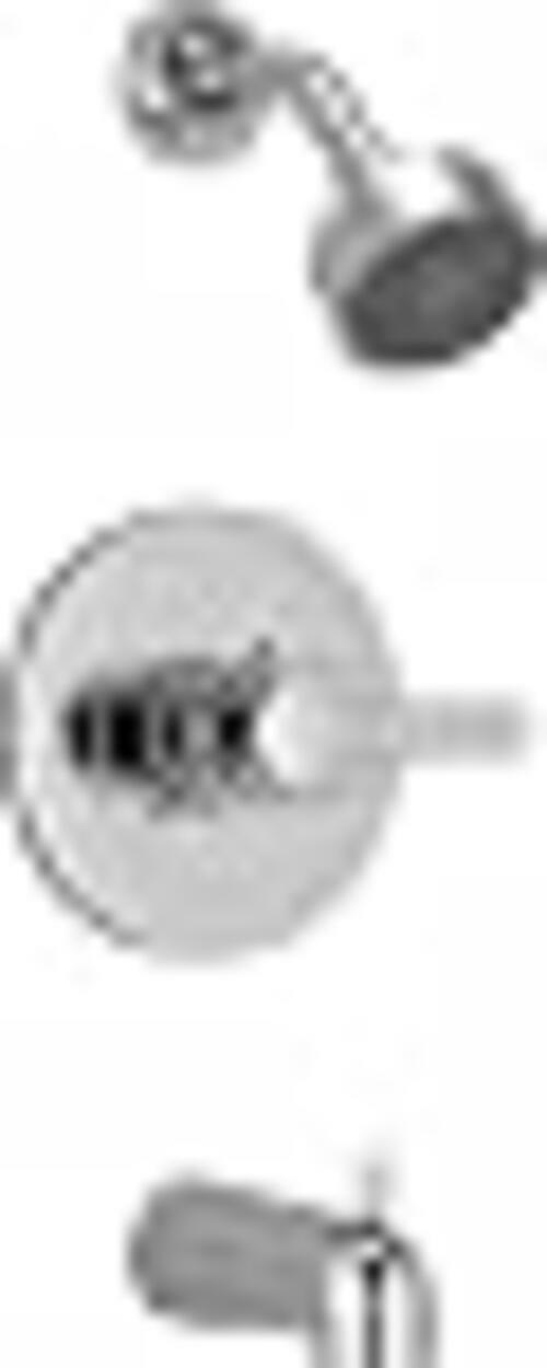 Peerless PTT188792, Chrome