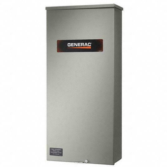 Generac RXSC200A3 Automatic Transfer Switch